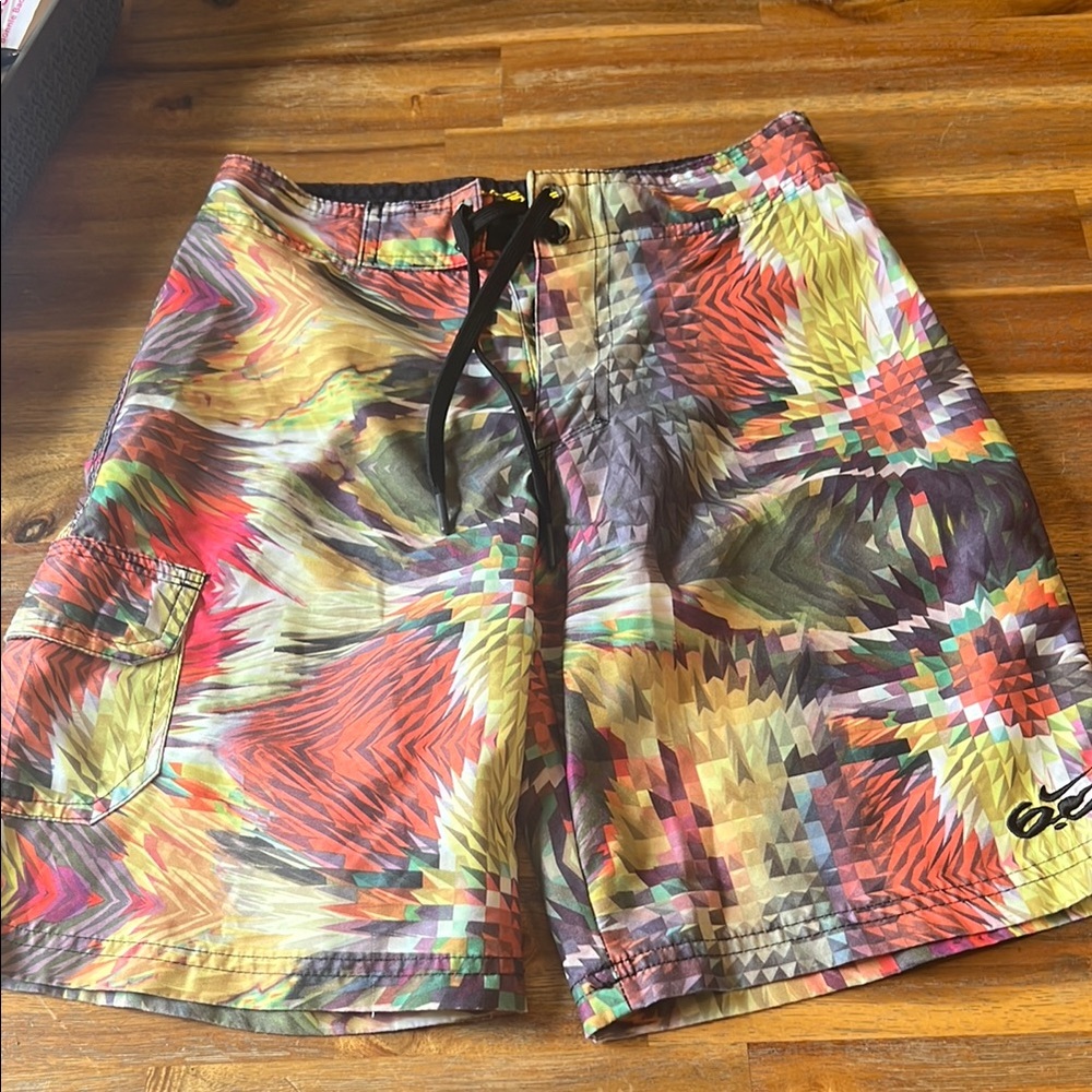 Nike 6.0 Swim Trunks Quick-Drying Comfort